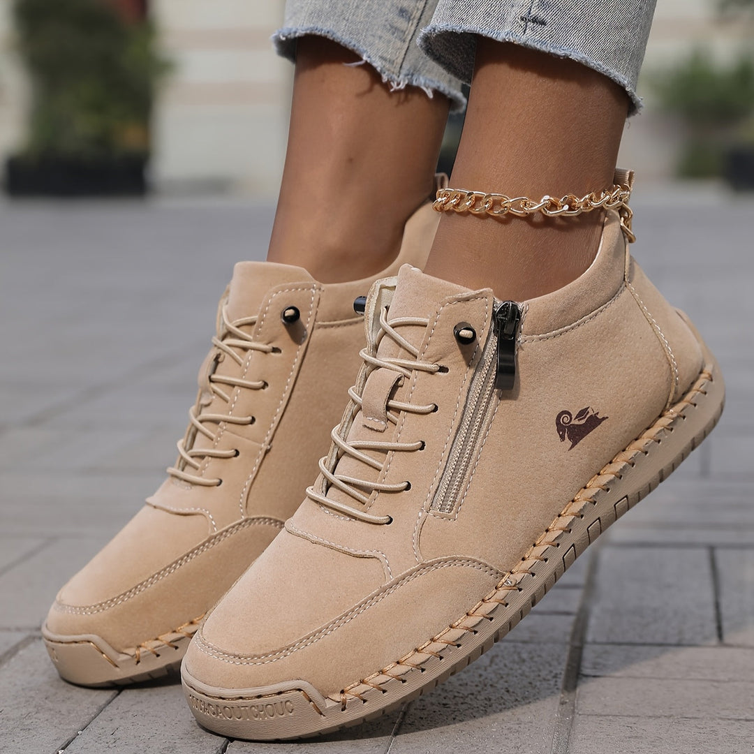 Saga | Sneakers med terapeutisk komfort