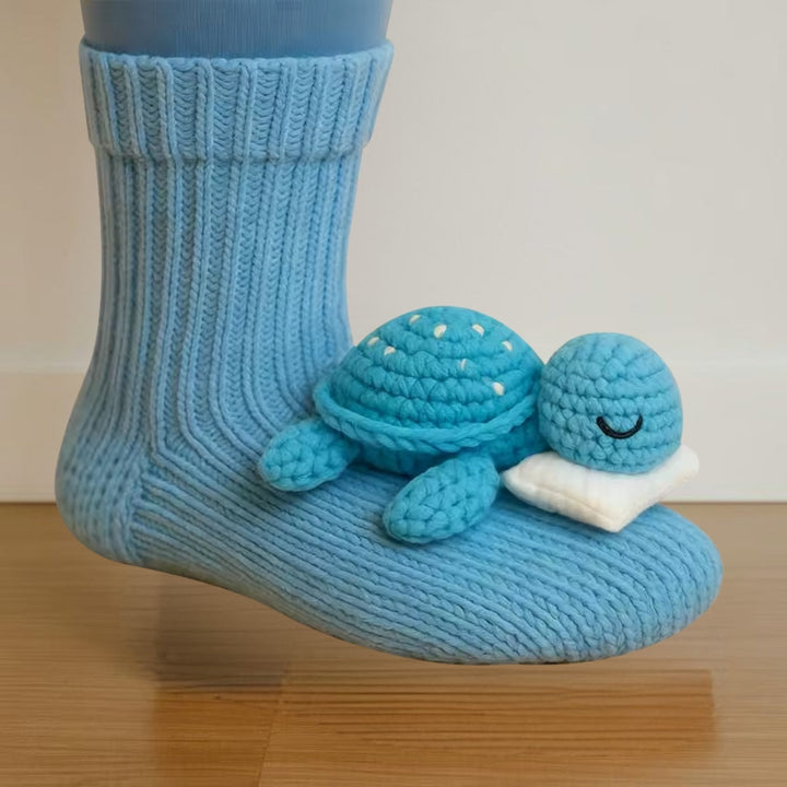 Ko | Sjove dyresokker