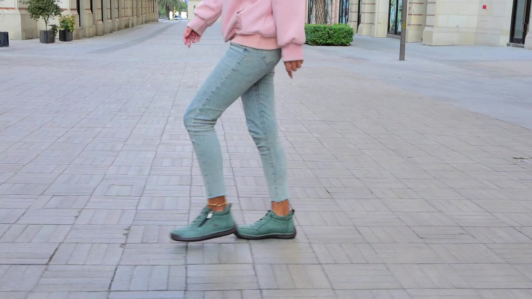 Saga | Sneakers med terapeutisk komfort