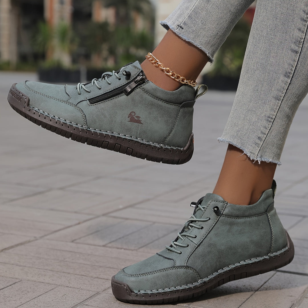 Saga | Sneakers med terapeutisk komfort