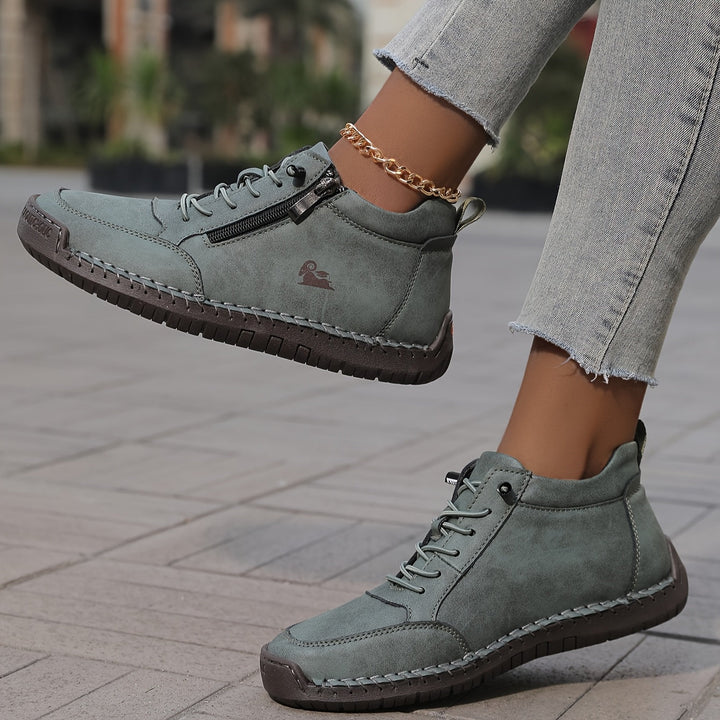 Saga | Sneakers med terapeutisk komfort