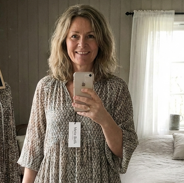 BLIV EN DEL AF METTE BUTIK-FAMILIEN