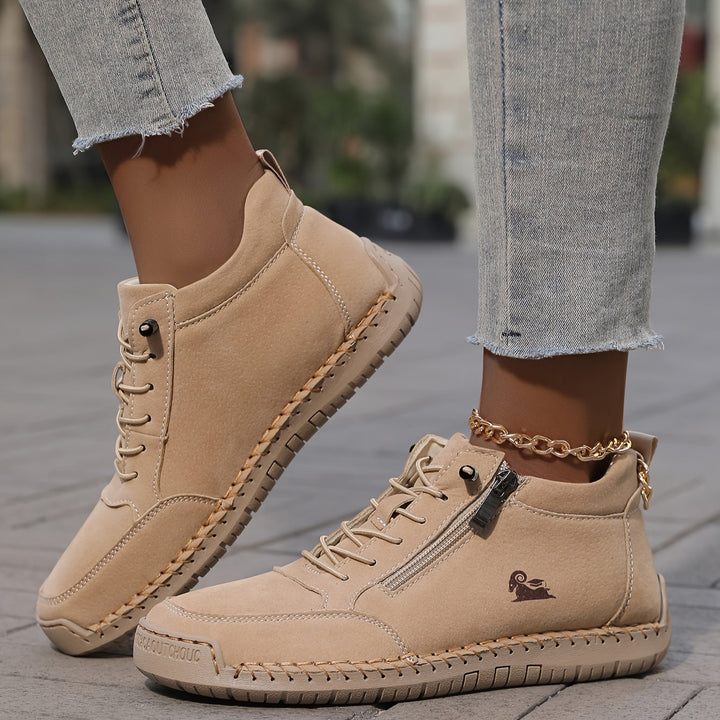 Saga | Sneakers med terapeutisk komfort