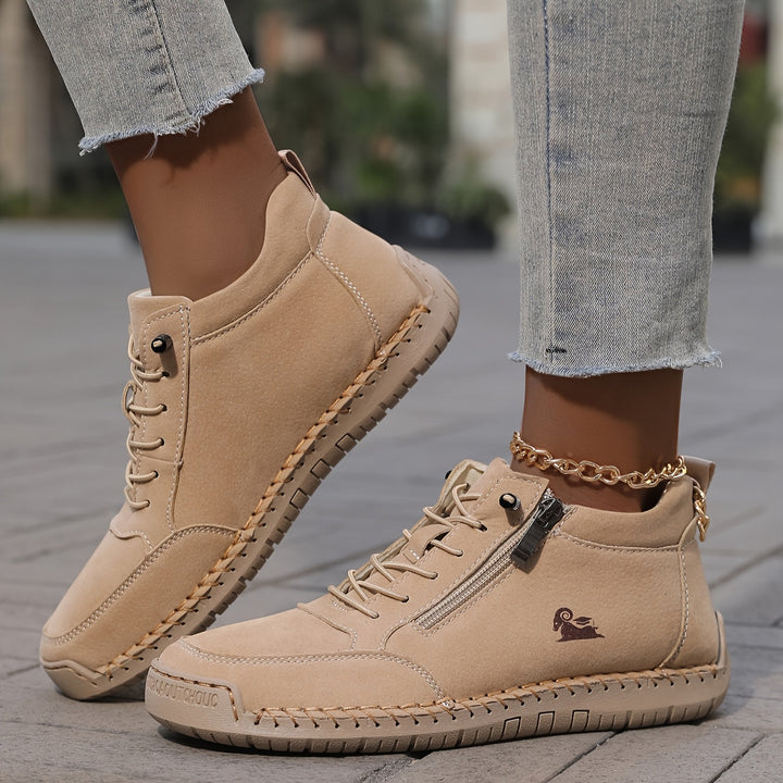 Saga | Sneakers med terapeutisk komfort